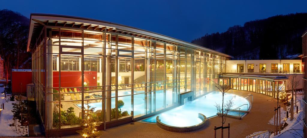 Landhaus Bad Bertrich Bagian luar foto
