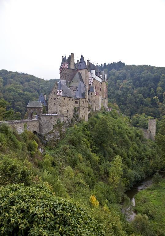 Landhaus Bad Bertrich Bagian luar foto