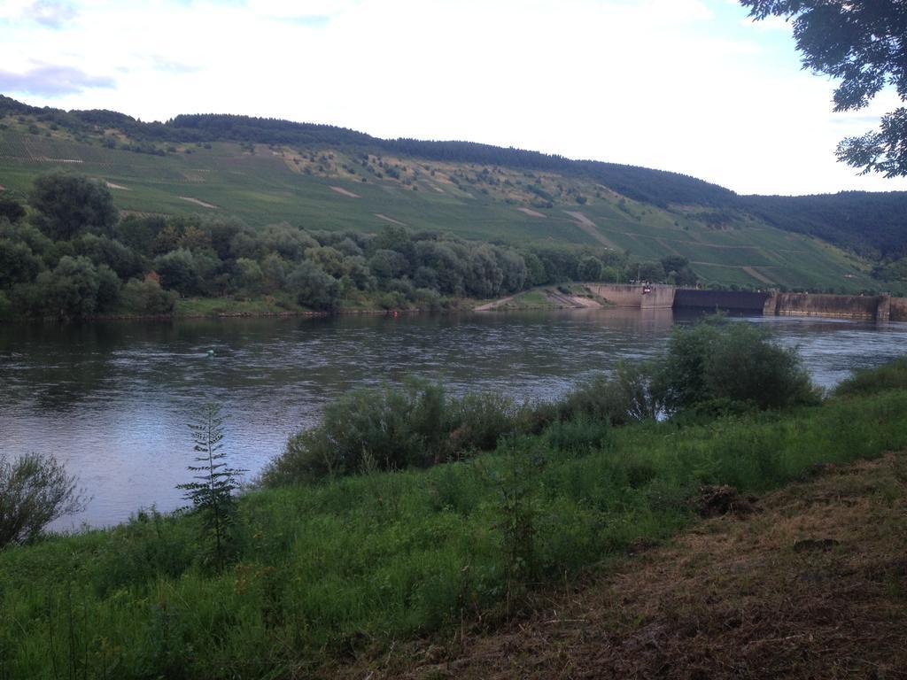 Landhaus Bad Bertrich Bagian luar foto