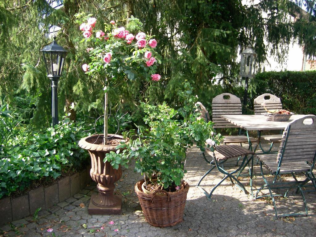 Landhaus Bad Bertrich Bagian luar foto
