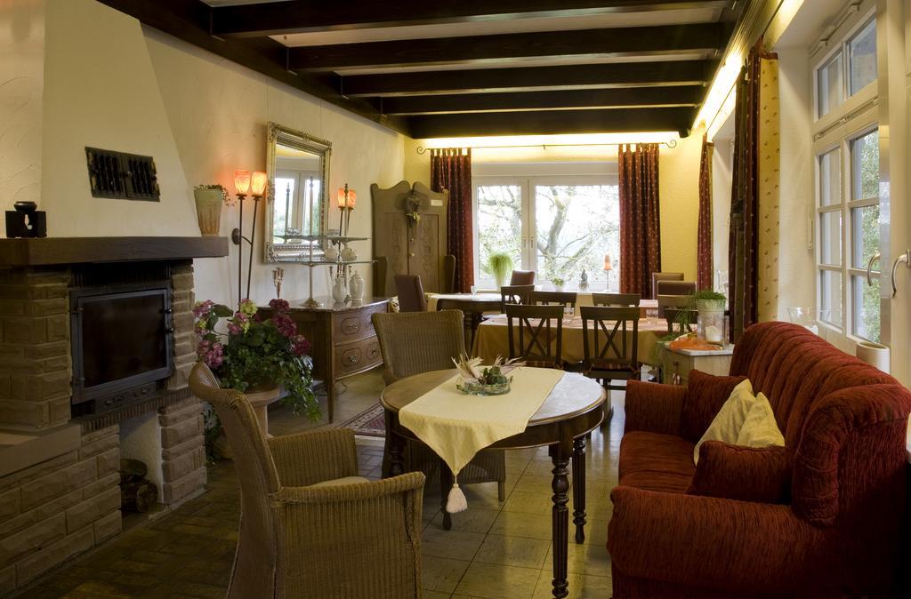Landhaus Bad Bertrich Bagian luar foto