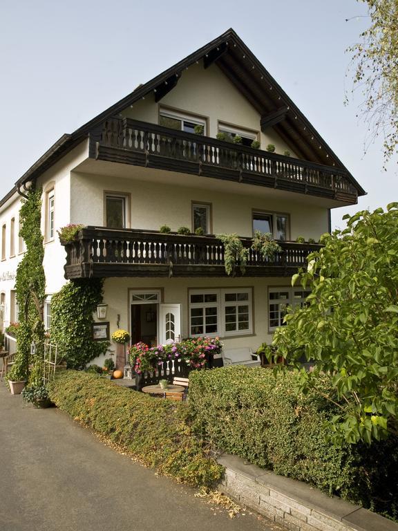 Landhaus Bad Bertrich Bagian luar foto