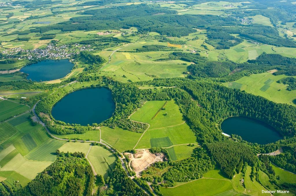 Landhaus Bad Bertrich Bagian luar foto