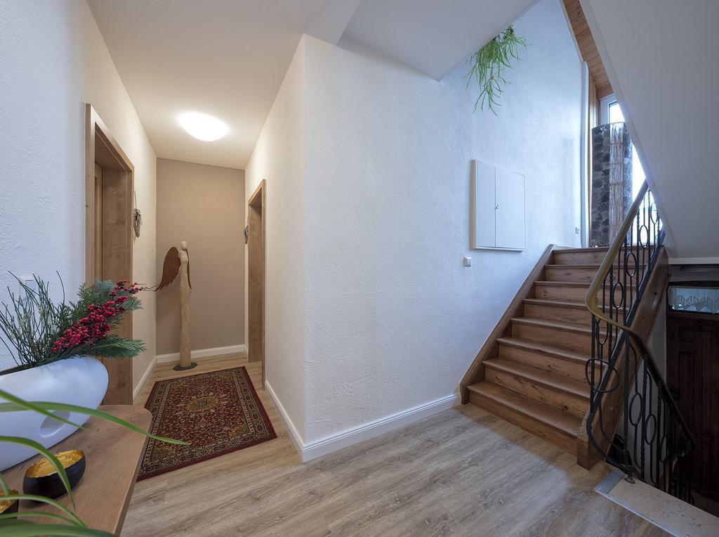 Landhaus Bad Bertrich Bagian luar foto