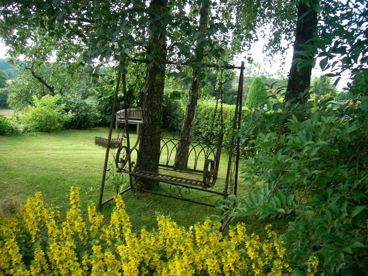 Landhaus Bad Bertrich Bagian luar foto