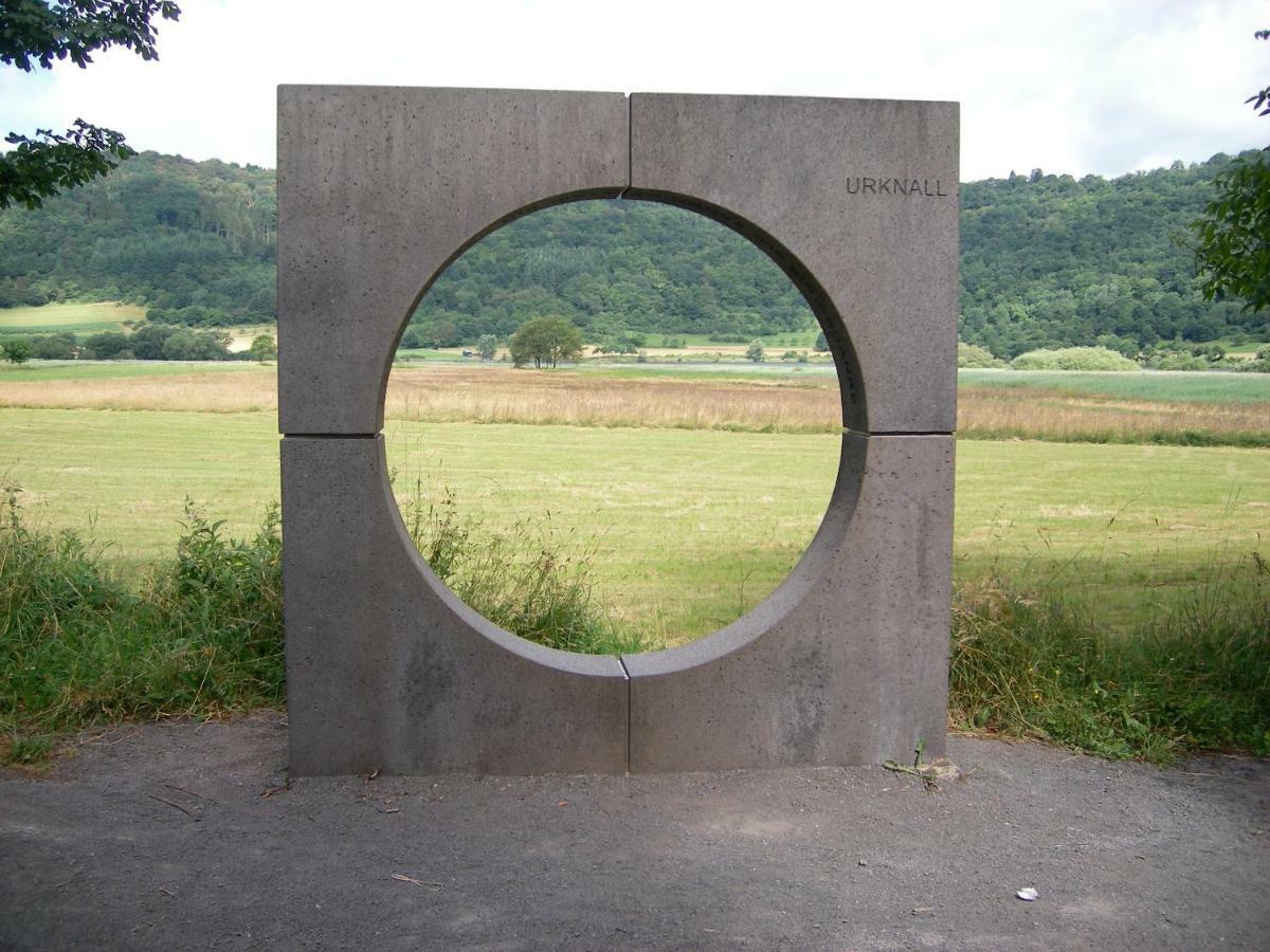 Landhaus Bad Bertrich Bagian luar foto